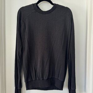 Jungmaven Alpine Raglan, Black